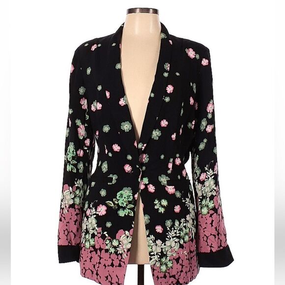 Anthropologie Marielle kimono blazer - Picture 2 of 11